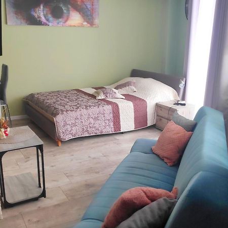 Apartament Hellada Krynica Zdroj Luaran gambar
