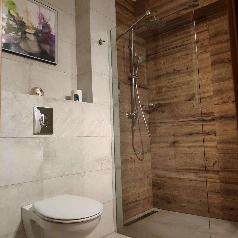 Apartament Hellada Krynica Zdroj Luaran gambar