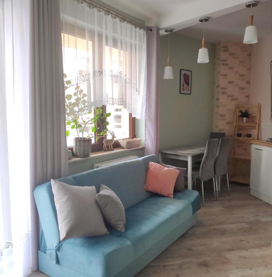 Apartament Hellada Krynica Zdroj Luaran gambar