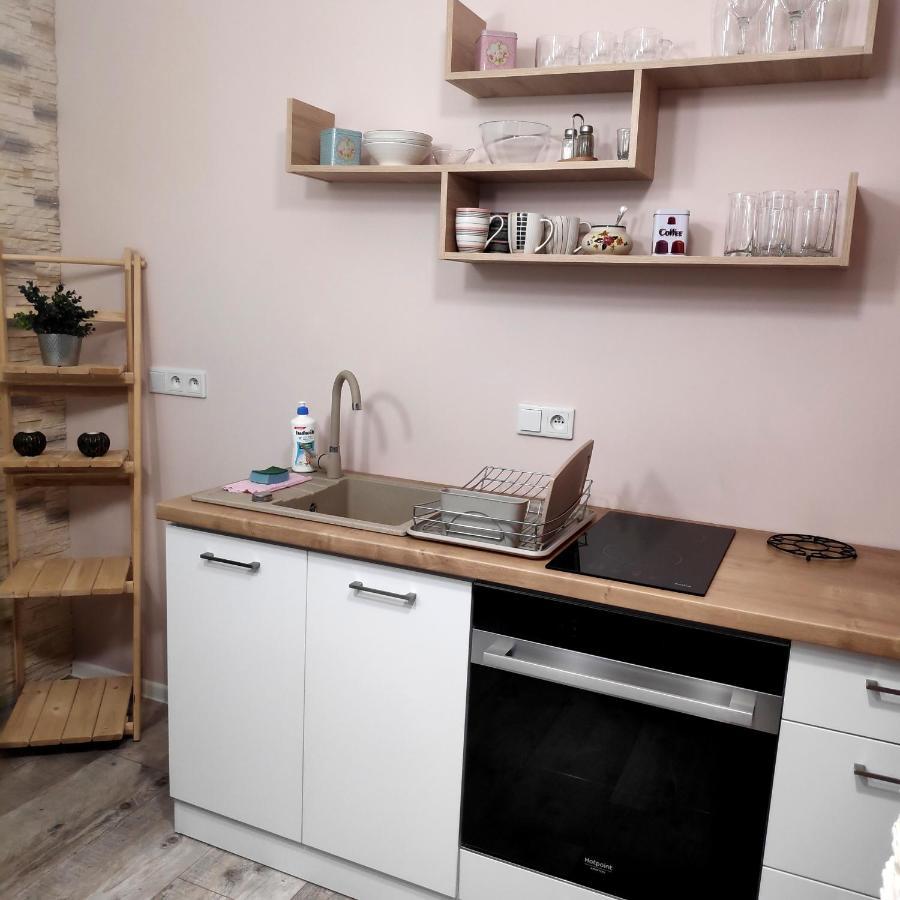 Apartament Hellada Krynica Zdroj Luaran gambar