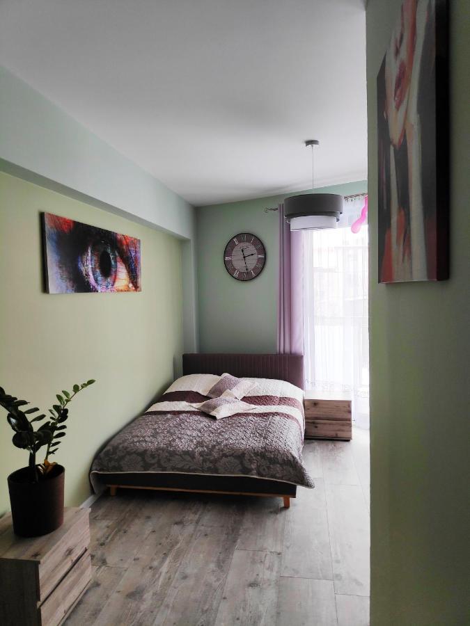 Apartament Hellada Krynica Zdroj Luaran gambar