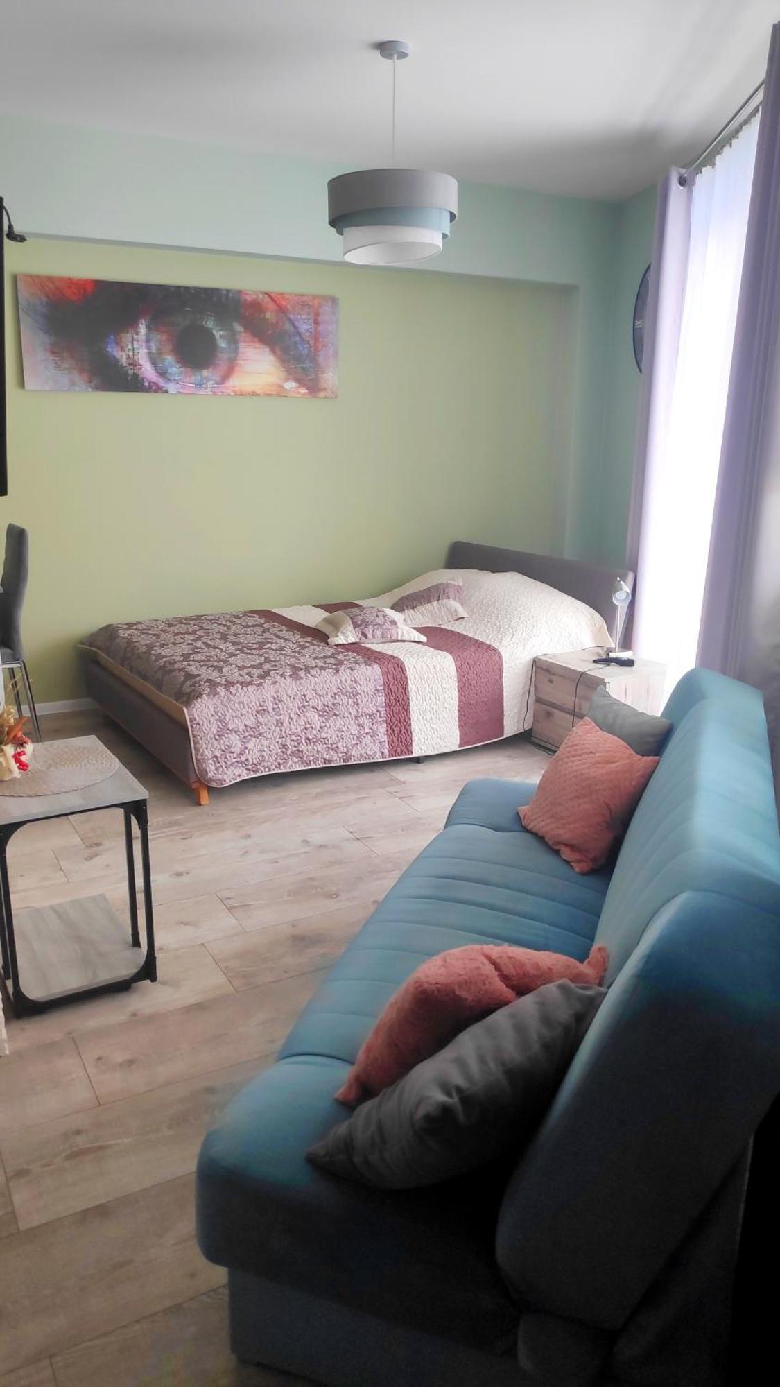 Apartament Hellada Krynica Zdroj Luaran gambar